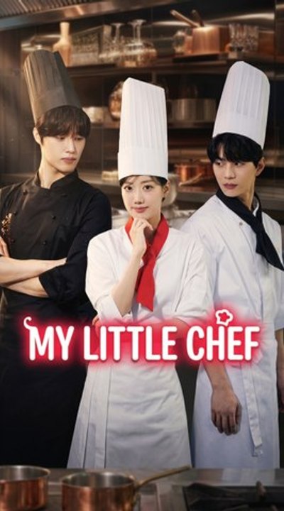My little chef - Full HD English Sub