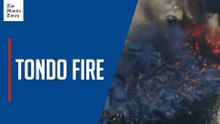 Manila fire reaches Task Force Charlie