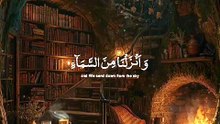 تلاوة خاشعة تهز القلوب ❤️😴 عبدالرحمن مسعد