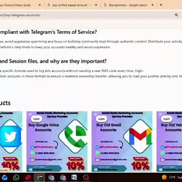 Top Buy Telegram Accounts Growth Strategies That Actually Work in 2026