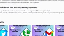 How to Safely Create and Manage Buy Telegram Accounts