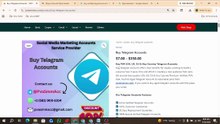 Buy Telegram Accounts Growth Secrets: From Zero to Thousands