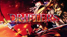 Drifters Episode 6 Dubbed