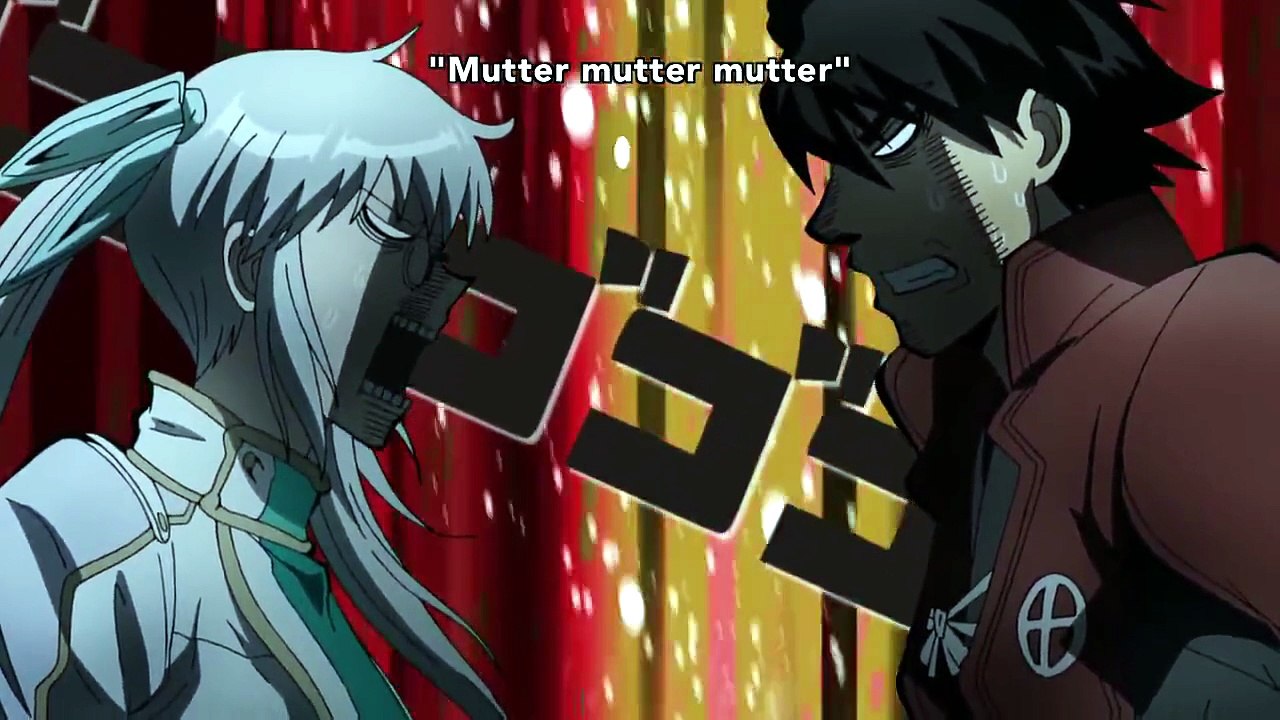 Drifters Episode 4 Dubbed