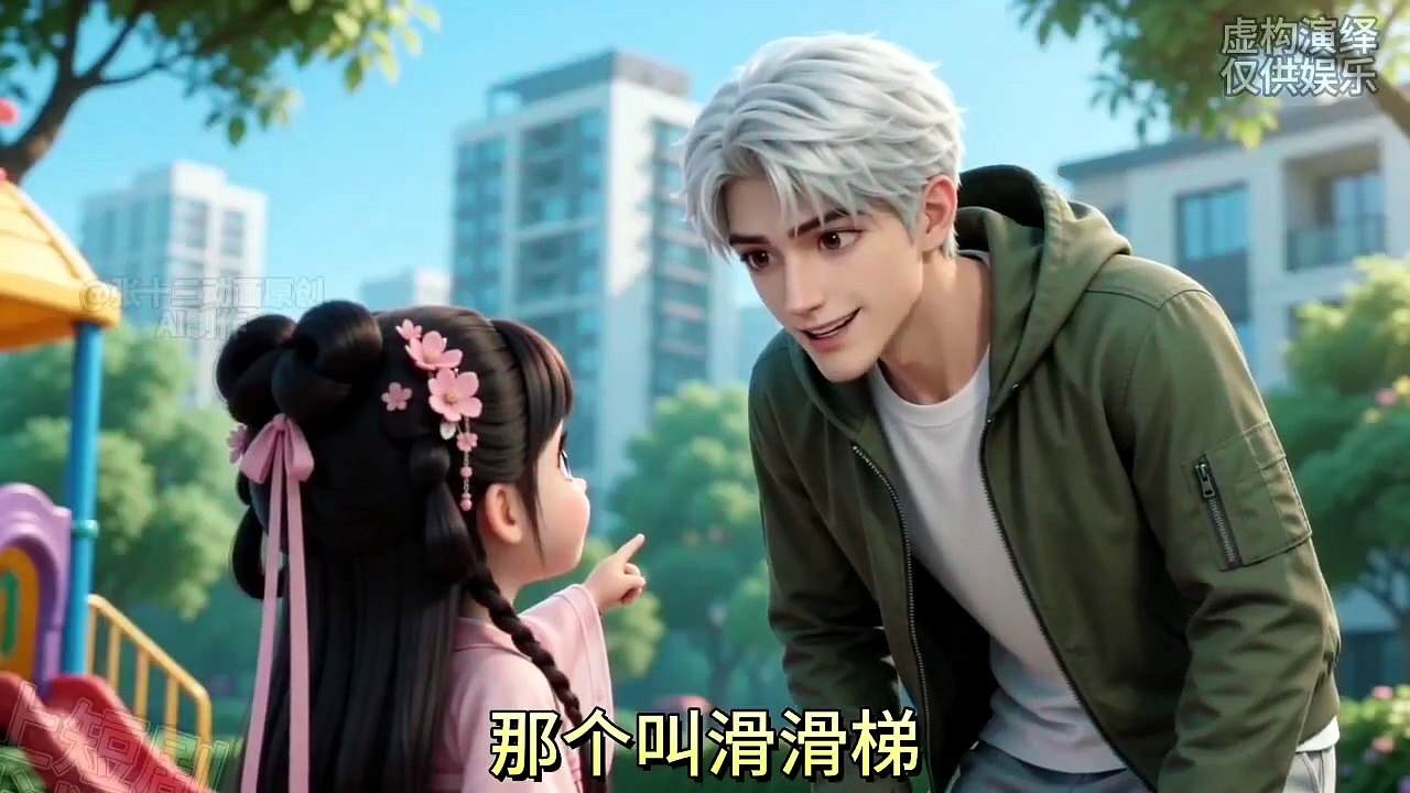 [Multi Sub] 小郎君你好吖 1-25 #donghua #chineseanime #anime #animation #kids #animatedmovies