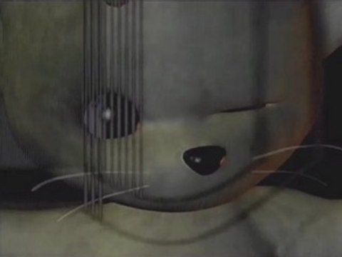 Do you have any idea ? : Crystal Distortion