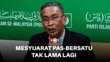 Mesyuarat bincang hubungan PAS-Bersatu dalam masa terdekat
