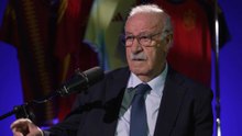Del Del Bosque: "Que parezca que mandan ellos, pero que se haga lo que tú quieras"