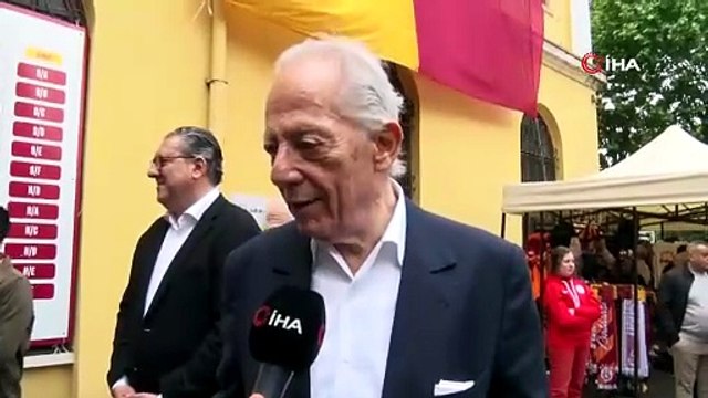 Faruk Süren: Dursun Özbek’e destek olmamız, yardımcı olmaya çalışmamız lazım | Ajansspor | IHA