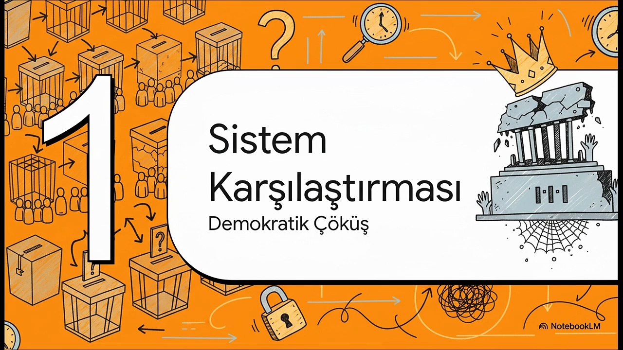 Seçim Yapılan Ülkelerden Bazı Örnekler – Mehmet Özkendirci