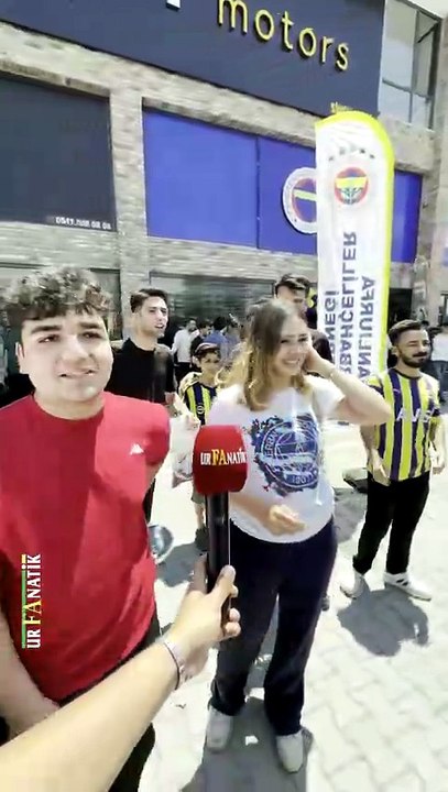 Şanlıurfa’dan Aziz Yıldırım’a Büyük Destek!