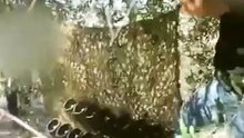 IDF Positions Under Fire in Border Villages