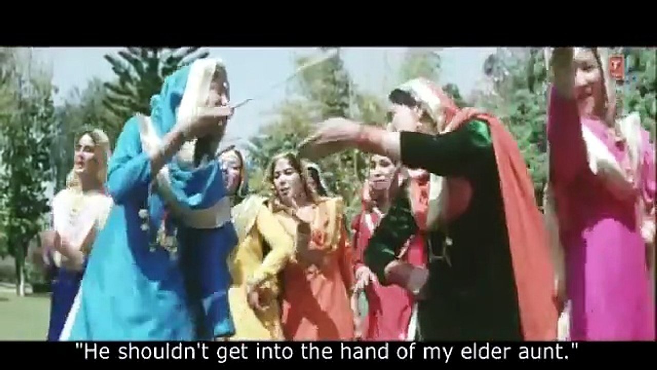 New Punjabi Movie -Ji Aayan Nu-04
