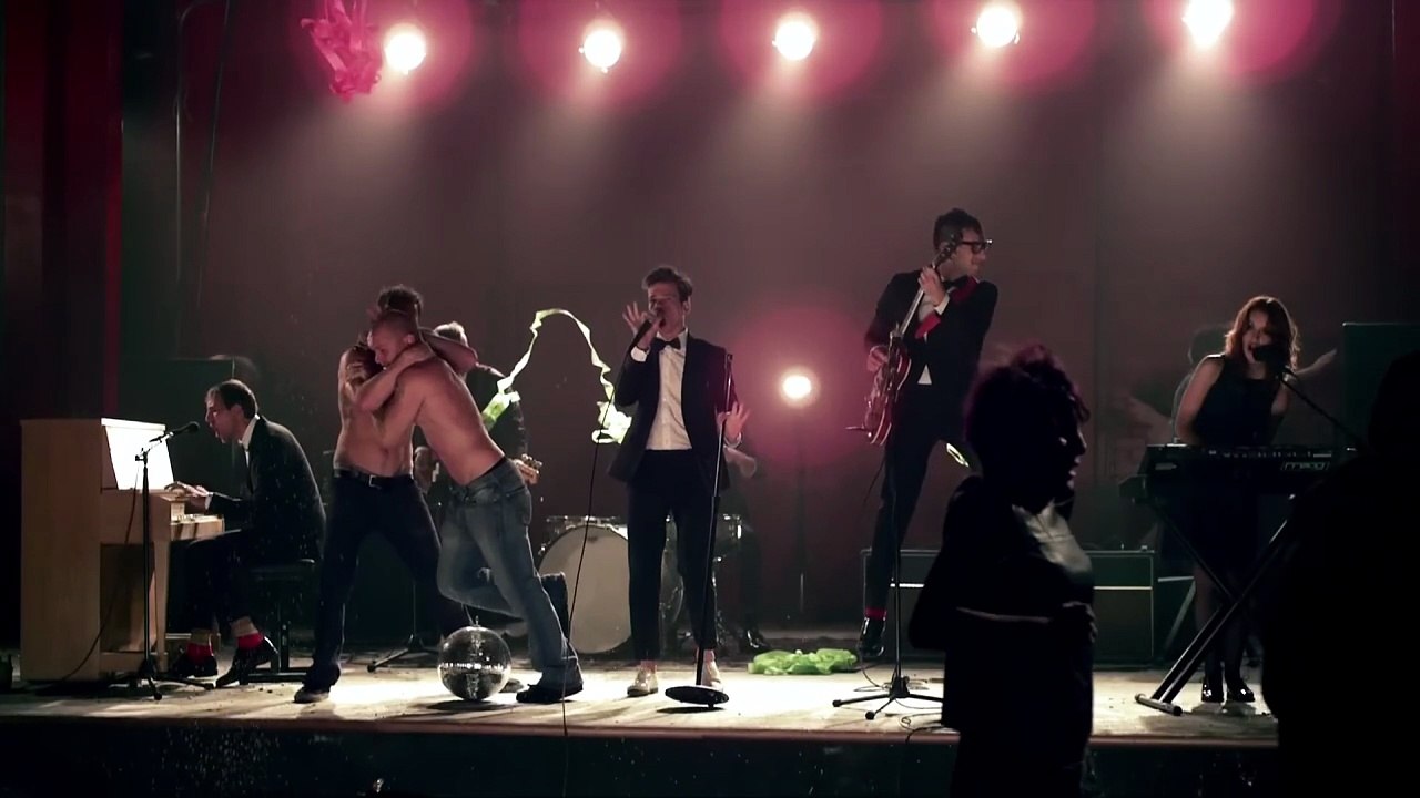 Fun. ft. Janelle Monáe - We Are Young (Official Video) UHD 4K