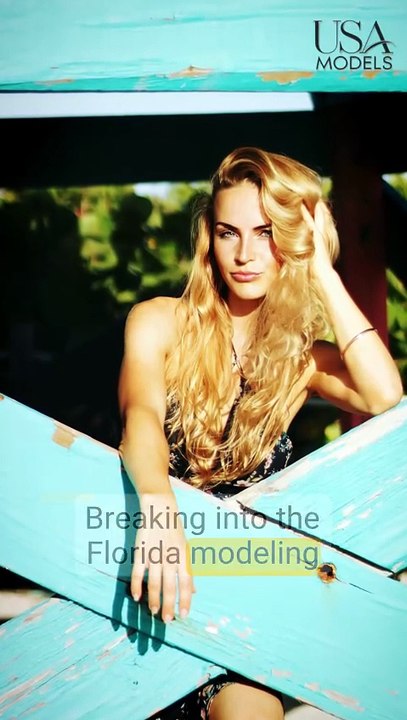 USA Model Shares Essential Florida Modeling Tips for Aspiring Talent ✨