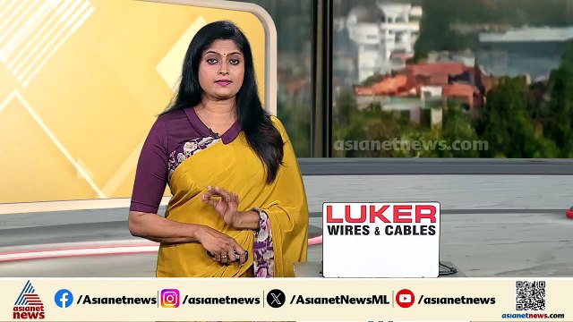 സംസ്ഥാനത്ത് മഴ കനക്കുന്നു; 4 ജില്ലകളിൽ യെല്ലോ അലേർട്ട്