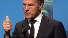 Mark Rutte Discusses Ukraine Support and Iran at NATO Meeting