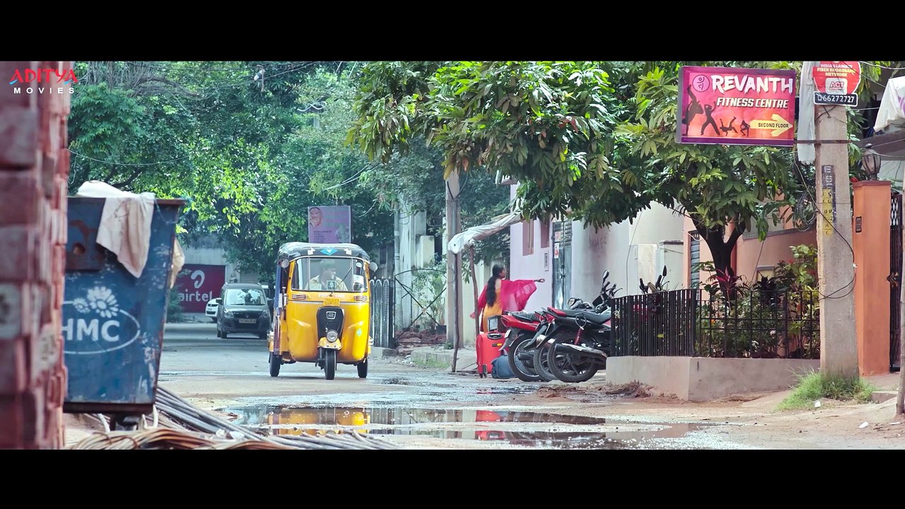 Love Story Movie Scenes | Naga Chaitanya, Sai Pallavi