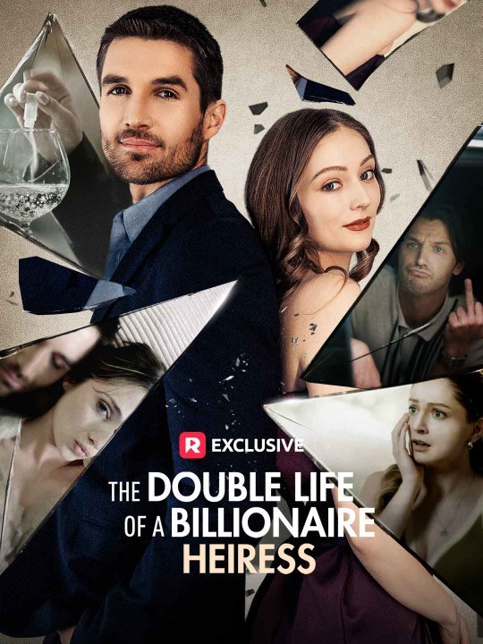 Das Doppelleben eines Billionärs Heirsess-Kurzes Drama Full HD 720p | Ganzer Film Deutsch