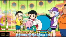 ドラえもん Sub indo The moon Exploration Multisub