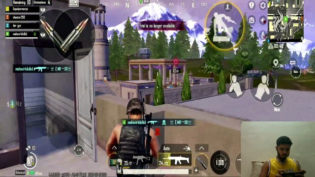 BGMI Highlights| BGMI Gameplay | PUBG Highlights Gameplay | ChillKarMahavir