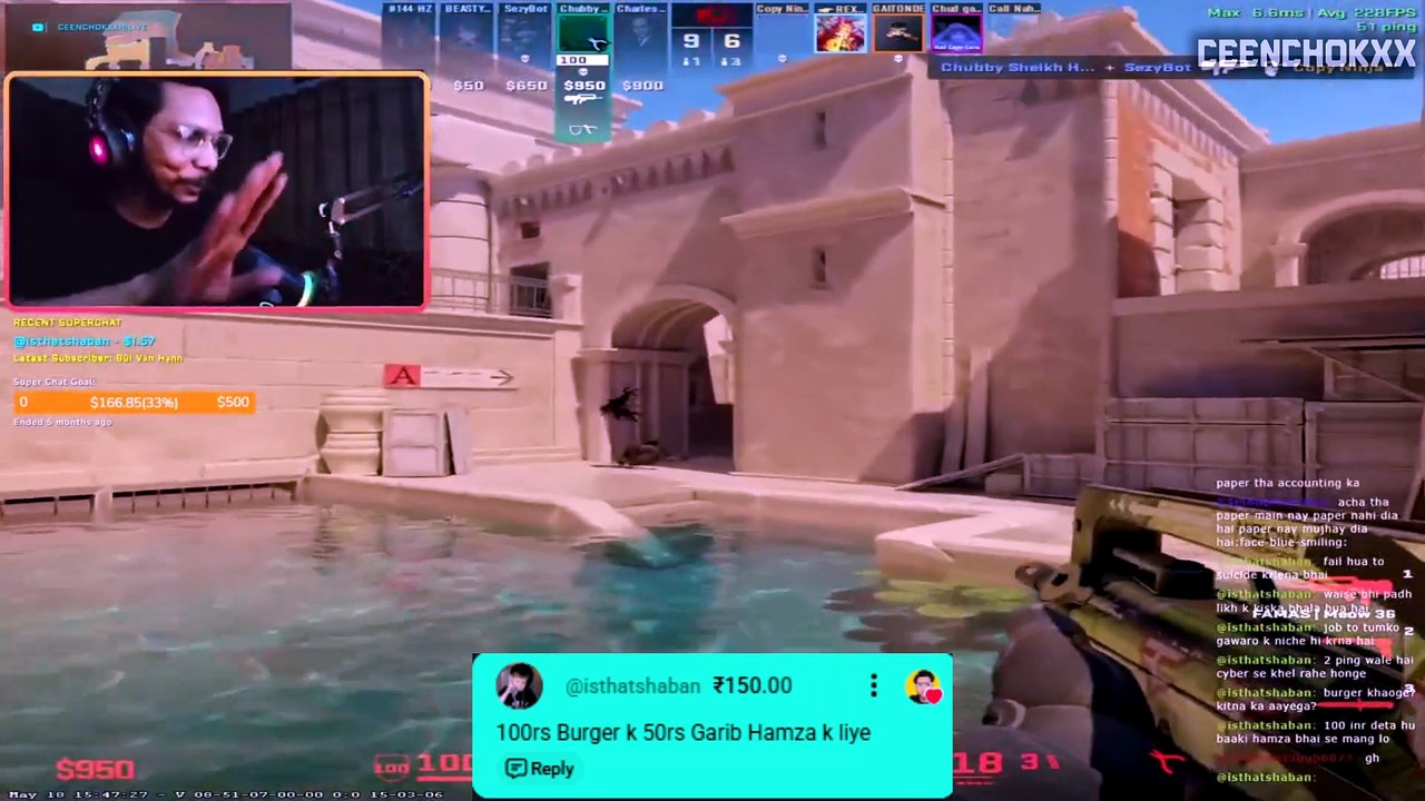 Funniest Donation Ever… A BURGER! 🍔💀