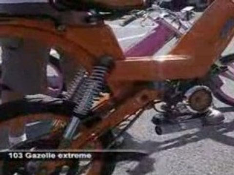 Du tuning sur des Peugeot 103????