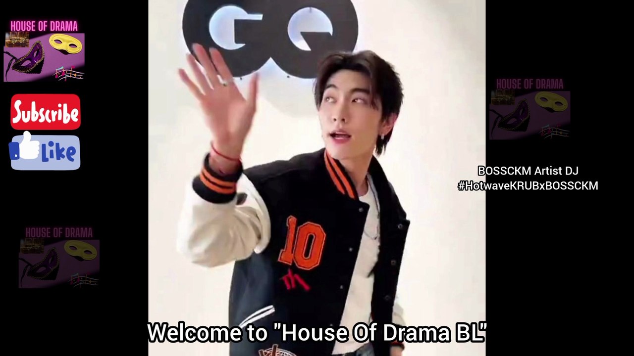 [Eng Sub] 22 May 2026 BossNoeul interview | BOSSCKM Artist DJ #HotwaveKRUBxBOSSCKM #บอสโนอึล #bossnoeul #BoNoH