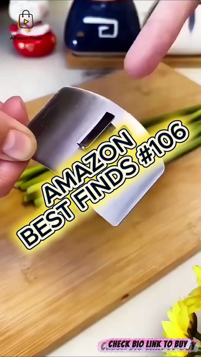 Stop Cutting Your Fingers! 🛑 The Ultimate Kitchen Hack You Need!