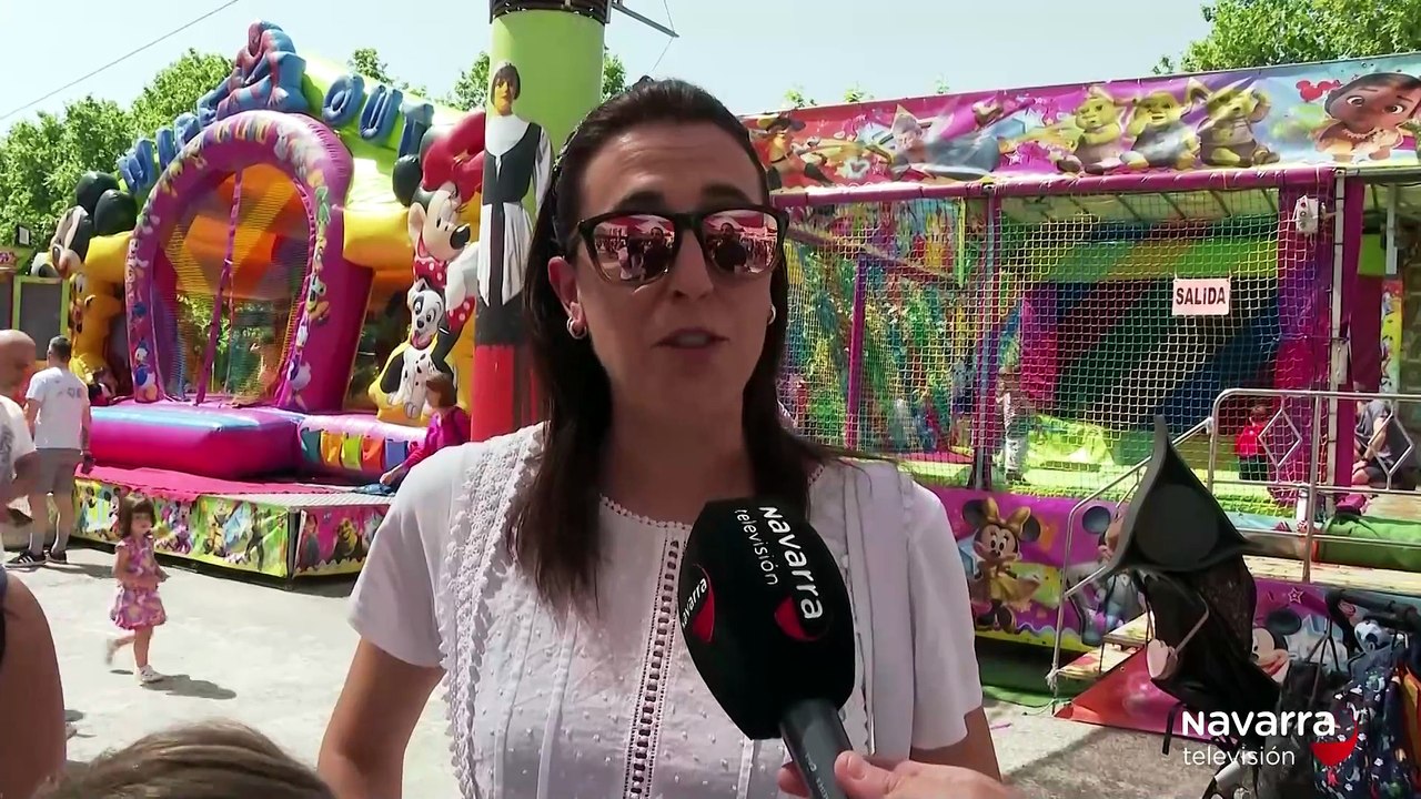 Día grande en Berriozar