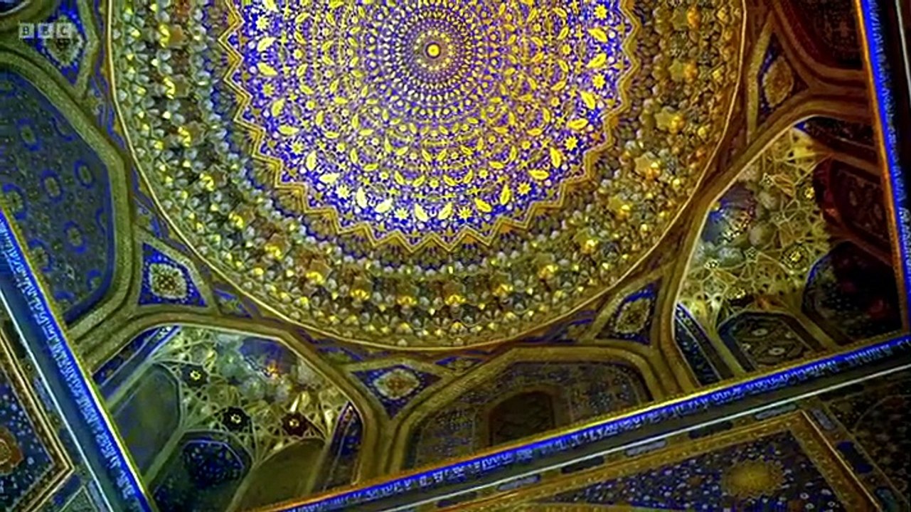 Great Central Asian Railway Journeys - Season 1 Episode 3 - Samarkand