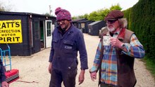 Shed & Buried: Classic Cars - Season 4 Episode 8