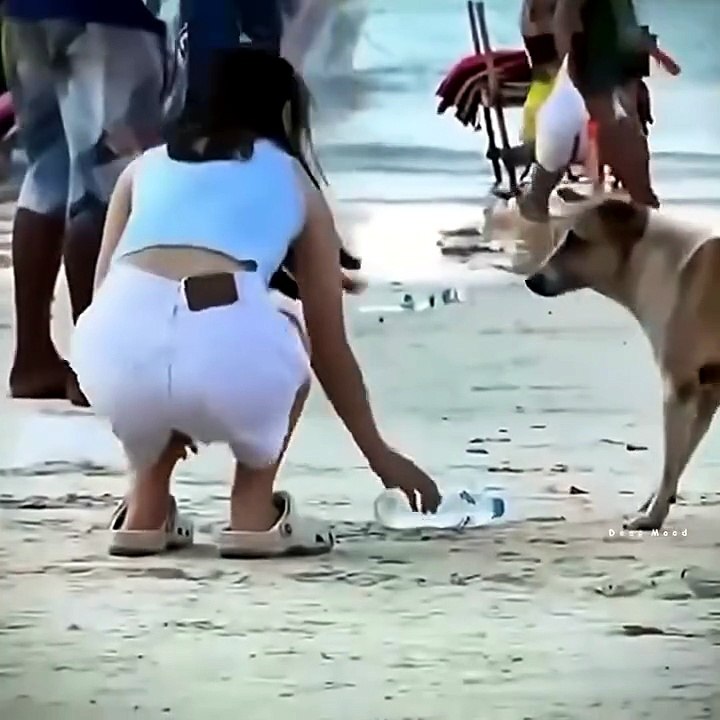She is very kind