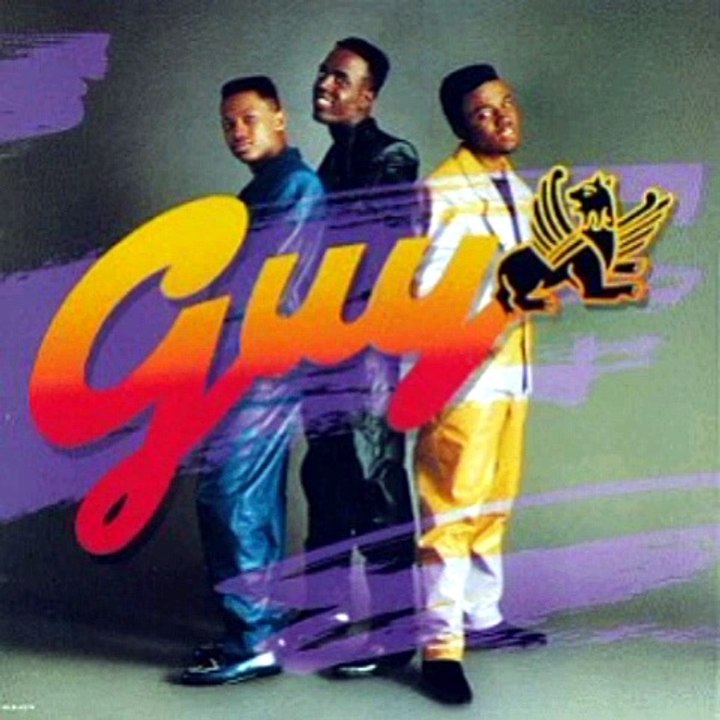 (Slow Version) Guy - I Like