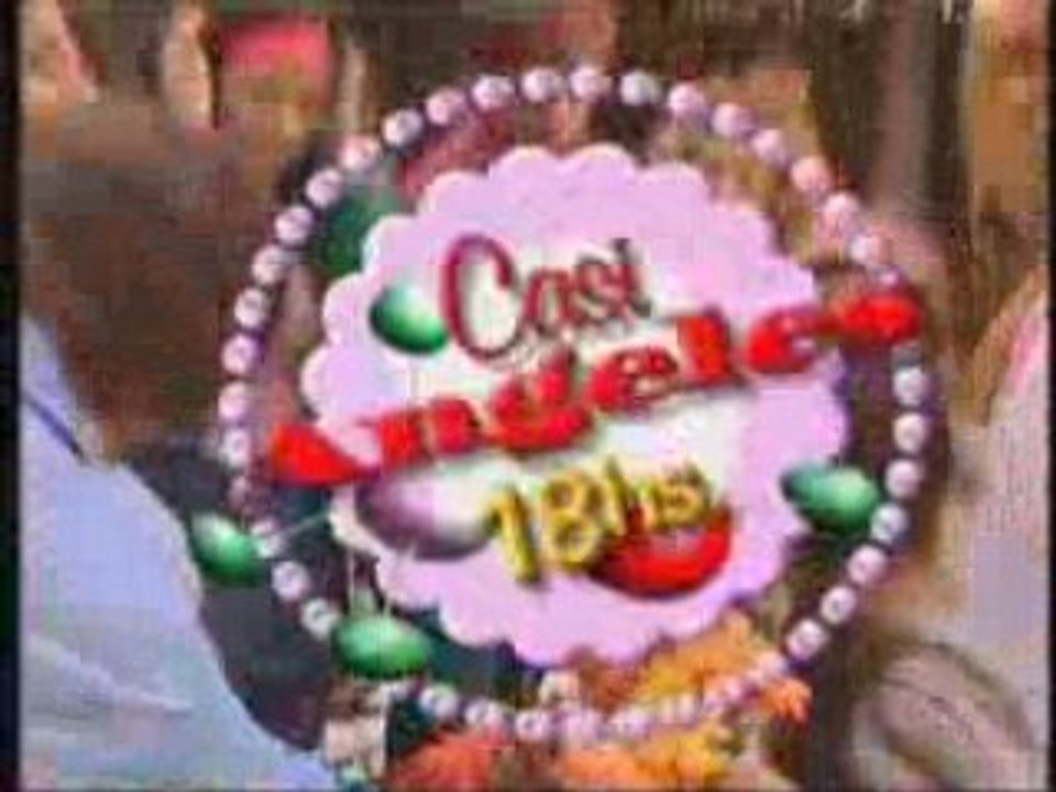 Programacion Telefe - Lunes 16 de Junio