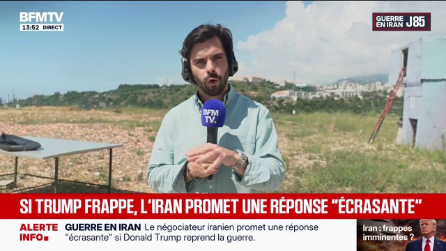 Guerre au Moyen-Orient: Israël annonce des frappes imminentes sur plusieurs villages du sud du Liban