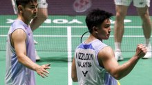 Sze Fei-Izzuddin end nine-year wait for Malaysia Masters final