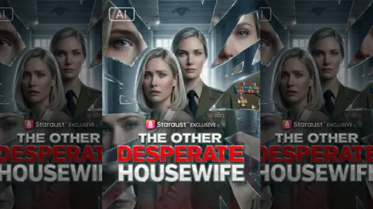 Top 🔥 Ai The Other Desperate Housewife New 2026