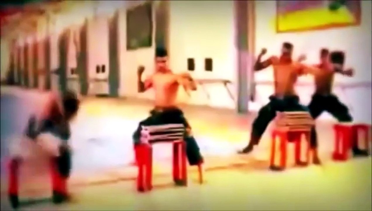 هنا اعتدنا لكم