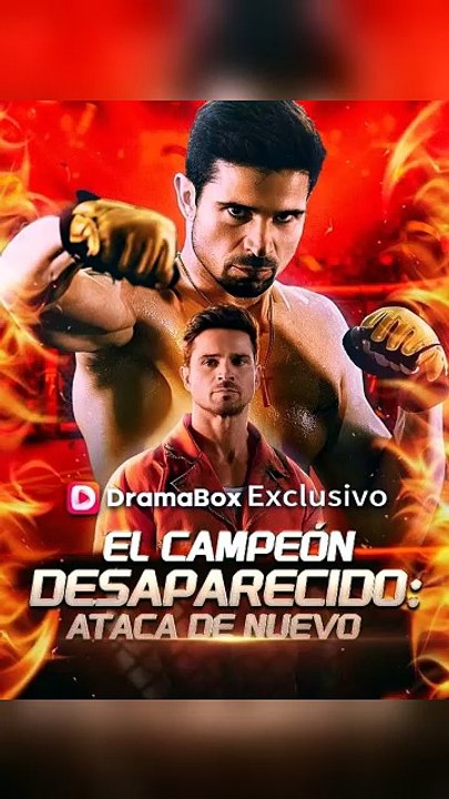El Campeón Desaparecido: Ataca de Nuevo (Doblado) | Acción, Peleas y Venganza [Full Movie]