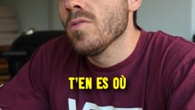 Je sais pas comment lui dire
