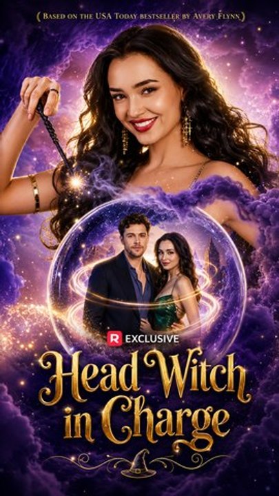 Head Witch in Charge (2026) - Full Movie | Magical Romance, Hidden Powers & Enemies to Lovers Fantasy