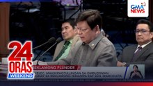 COMELEC, makikipagtulungan sa Ombudsman para sa reklamo vs Sen. Marcoleta | 24 Oras Weekend