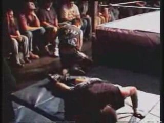 FUW Wrestling Dre Vs Zero