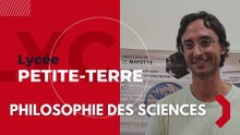 Conférence Philosophie des Sciences