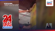 Mga sawa, nagsilabasan dahil umano sa matinding init ng panahon | 24 Oras Weekend