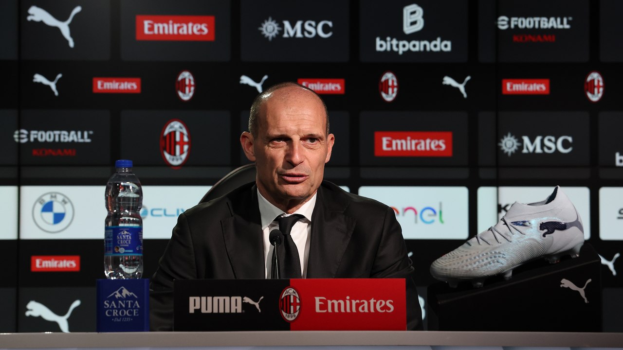 Milan-Cagliari, Serie A 2025/26: la conferenza stampa della vigilia
