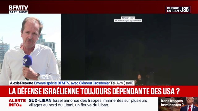 Guerre au Moyen-Orient: Israël s'inquiète de sa dépendance militaire vis-à-vis des États-Unis
