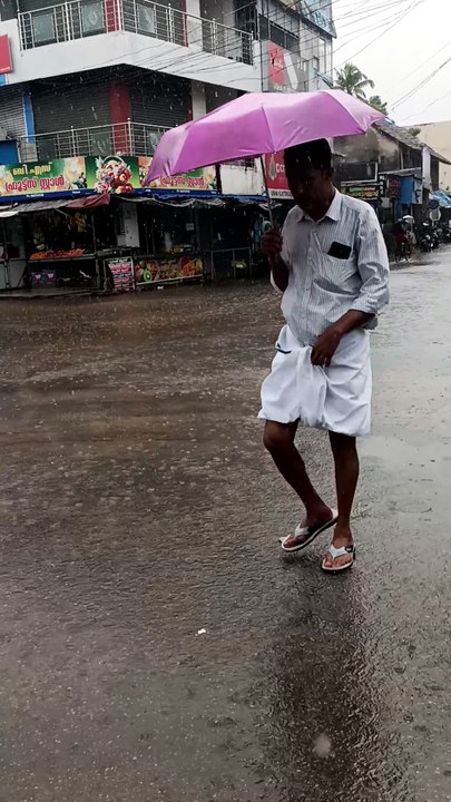 മഴക്കാലം എത്തി 🌧️ കേരളത്തിലെ മഴയുടെ ഭംഗി | Mazhakkalam Malayalam Video | Rain in Kerala