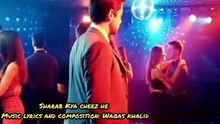 Sharab Kya Cheez Hai (Rap Remix) - Waqas Khalid | Most Viral Rap 2026 🚀